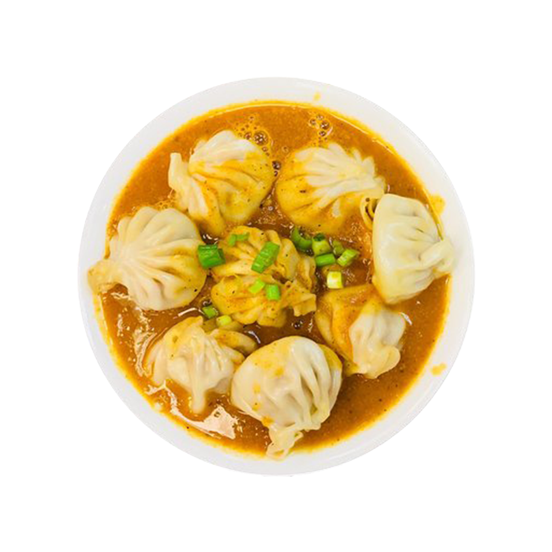  Chicken Momo Jhol